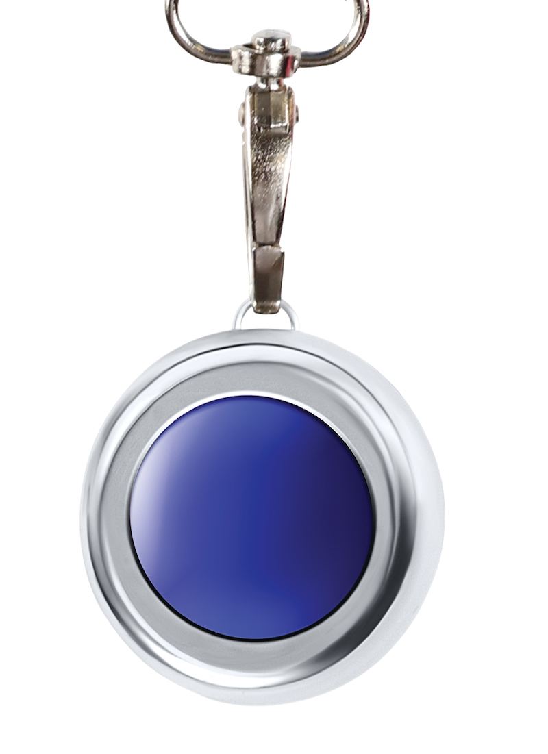 Personalized Fast Help Pendant