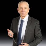 FastHelp Fashion - Men's PocketWear being held by a Older Gentleman in a Suit